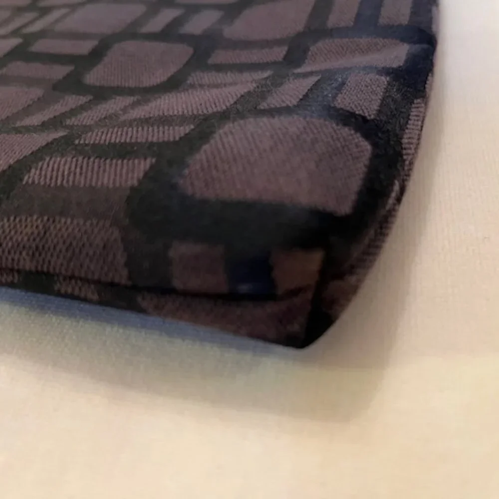 NINE WEST | Black Brown Crossbody Bag